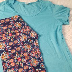 LuLaRoe Classic T and TC Leggings